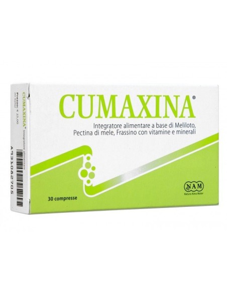 Cumaxina Integratore 30 Compresse